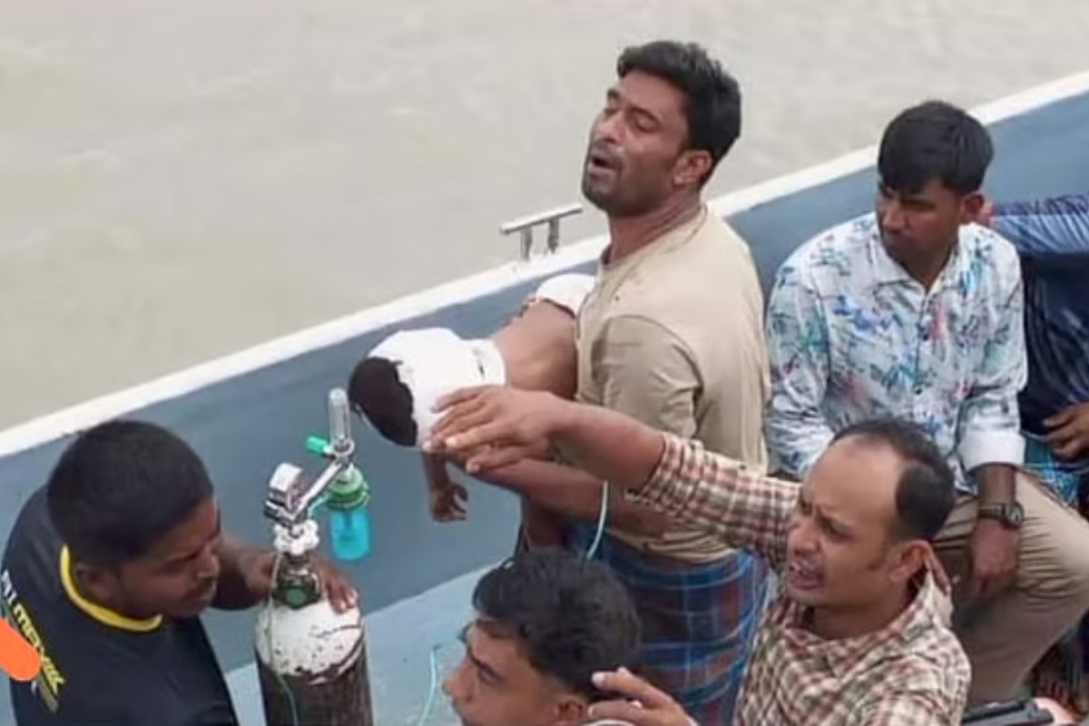 সন্দ্বীপে তুচ্ছ ঘটনায় পাঁচ বছরের শিশুকে আছাড় মেরে হত্যা
