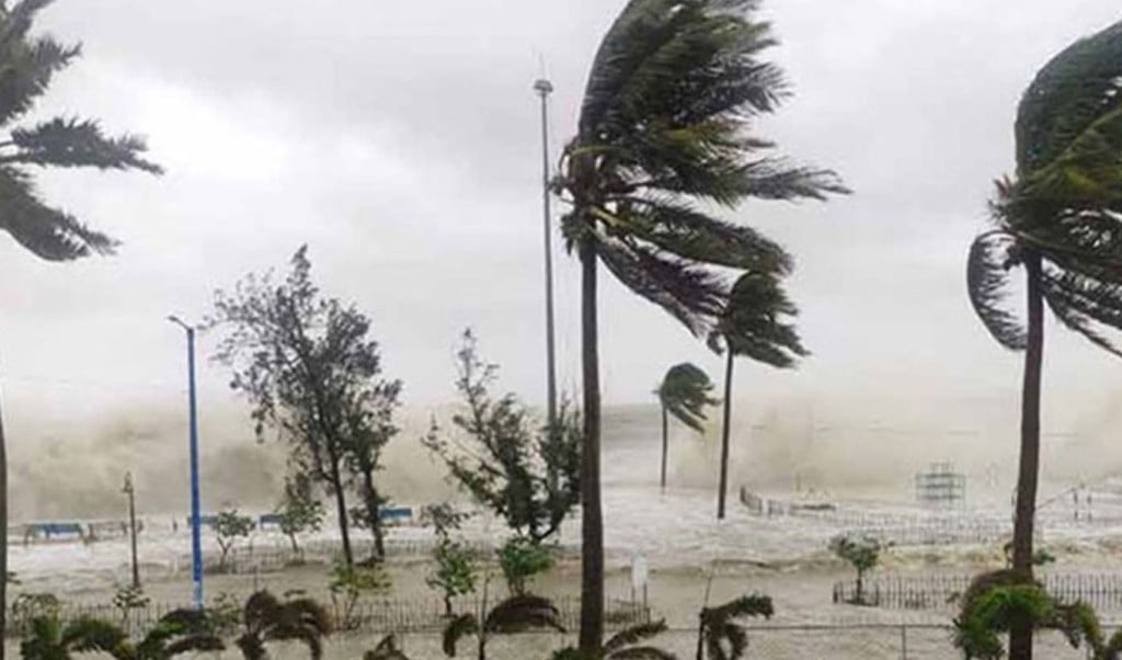 সন্ধ্যার মধ্যে যে সাত অঞ্চলে ঝড়ের আশঙ্কা 1758434496 সন্ধ্যার মধ্যে যে সাত অঞ্চলে ঝড়ের আশঙ্কা