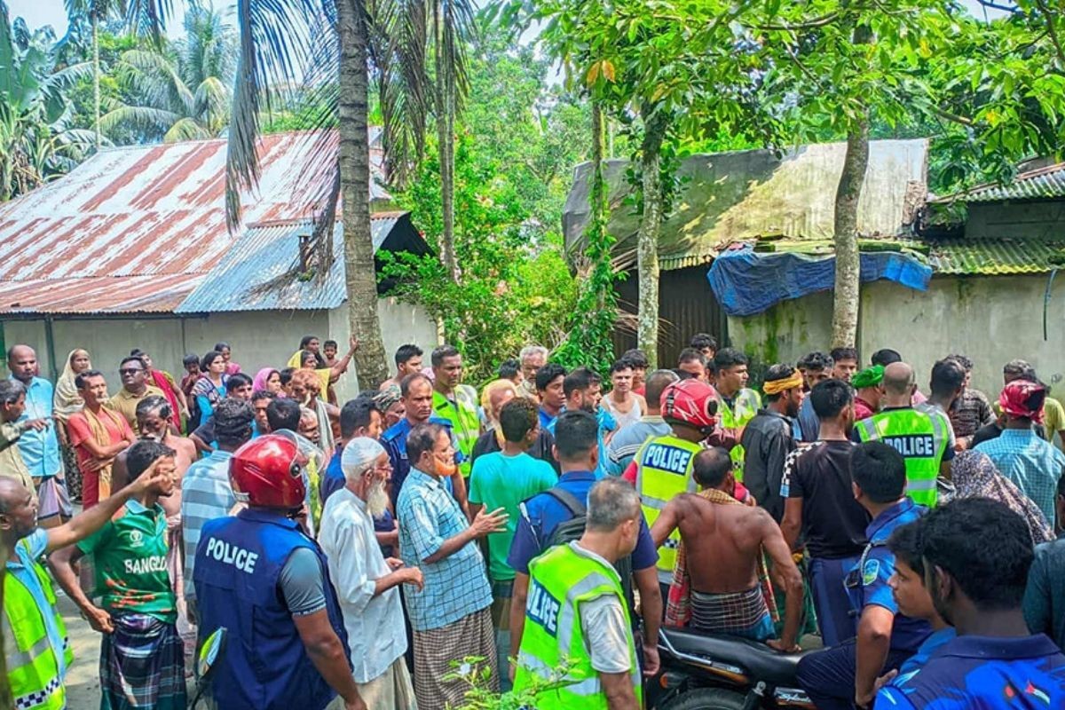 সমিতির টাকা নিয়ে সংঘর্ষ, আহত ৬