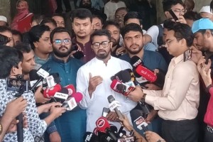 সরকারকে ৪৮ ঘণ্টার আলটিমেটাম গণঅধিকার পরিষদের