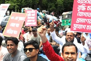 সরকারি চাকরিতে প্রবেশের বয়স বেড়ে হচ্ছে ৩৩ বছর