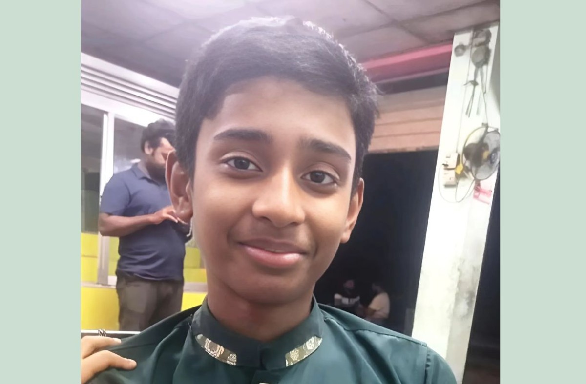 সাংবাদিকপুত্র নিখোঁজের তিন দিনেও মিলেনি সন্ধান