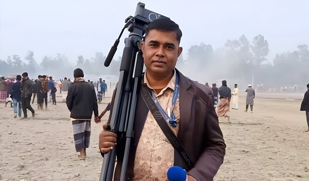 সাংবাদিকের মরদেহ উদ্ধার 1759035366 সাংবাদিকের মরদেহ উদ্ধার