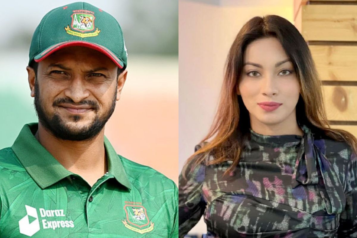 সাকিব ইস্যুতে ডিবির জিজ্ঞাসাবাদ নিয়ে মুখ খুললেন মেঘনা আলম