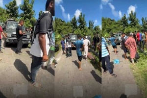 সাজেকে সড়ক দুর্ঘটনায় বিশ্ববিদ্যালয় শিক্ষার্থী নিহত