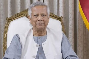 সাত দল ও এক সংগঠনের সঙ্গে বৈঠকে প্রধান উপদেষ্টা