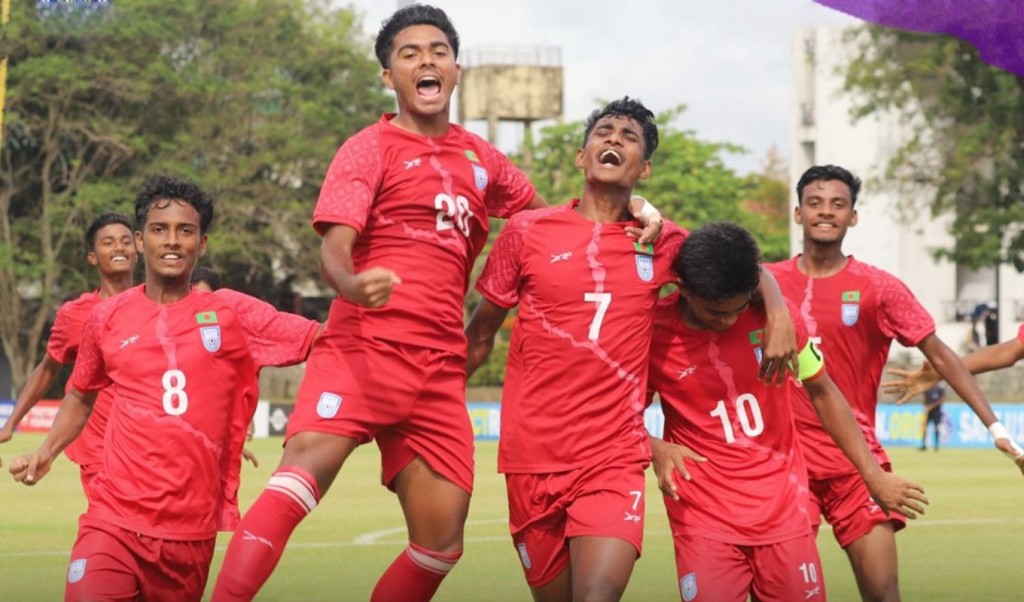 পাকিস্তানকে হারিয়ে ফাইনালে বাংলাদেশ 4 সাফ 1758804156 পাকিস্তানকে হারিয়ে ফাইনালে বাংলাদেশ