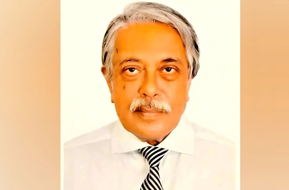 সাবেক অ্যাটর্নি জেনারেল সালাউদ্দিন আর নেই