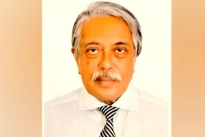 সাবেক অ্যাটর্নি জেনারেল সালাউদ্দিন আর নেই