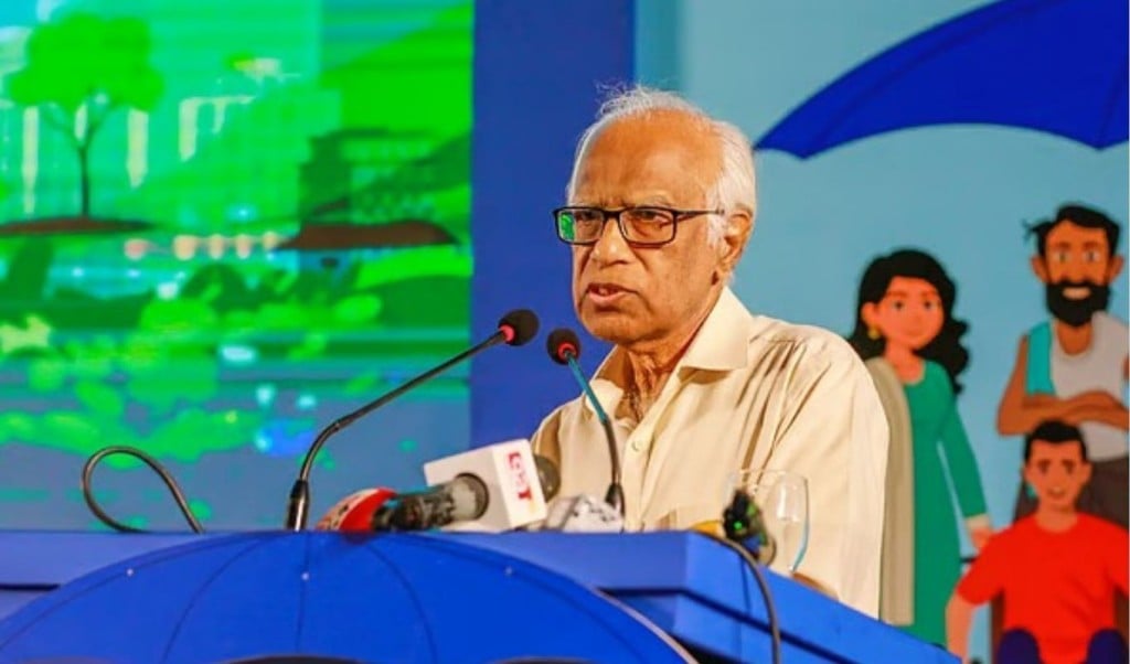 সামান্য ধাক্কায় বিপুলসংখ্যক মানুষ দরিদ্র হয়ে যেতে পারে পরিকল্পনা উপদেষ্টা 1756739140 সামান্য ধাক্কায় বিপুলসংখ্যক মানুষ দরিদ্র হয়ে যেতে পারে: পরিকল্পনা উপদেষ্টা