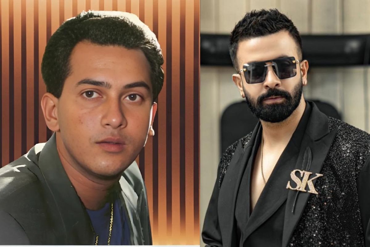 সালমান ভাইয়ের কথা ভাবলেই গর্বে বুক ভরে ওঠে: শাকিব