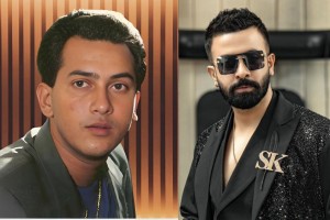 সালমান ভাইয়ের কথা ভাবলেই গর্বে বুক ভরে ওঠে: শাকিব