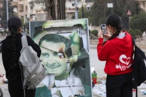 সিরিয়ার বাশার আল-আসাদের বিরুদ্ধে গ্রেপ্তারি পরোয়ানা