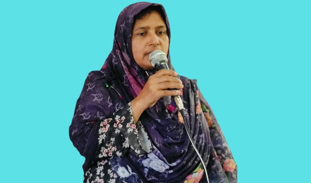 সিলেট বিভাগের গুণী প্রধান শিক্ষক হলেন মাধবপুরের নূরজাহান আক্তার 1758256687 সিলেট বিভাগের গুণী শিক্ষক হলেন মাধবপুরের নূরজাহান আখতার