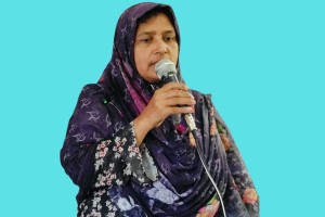 সিলেট বিভাগের গুণী শিক্ষক হলেন মাধবপুরের নূরজাহান আখতার