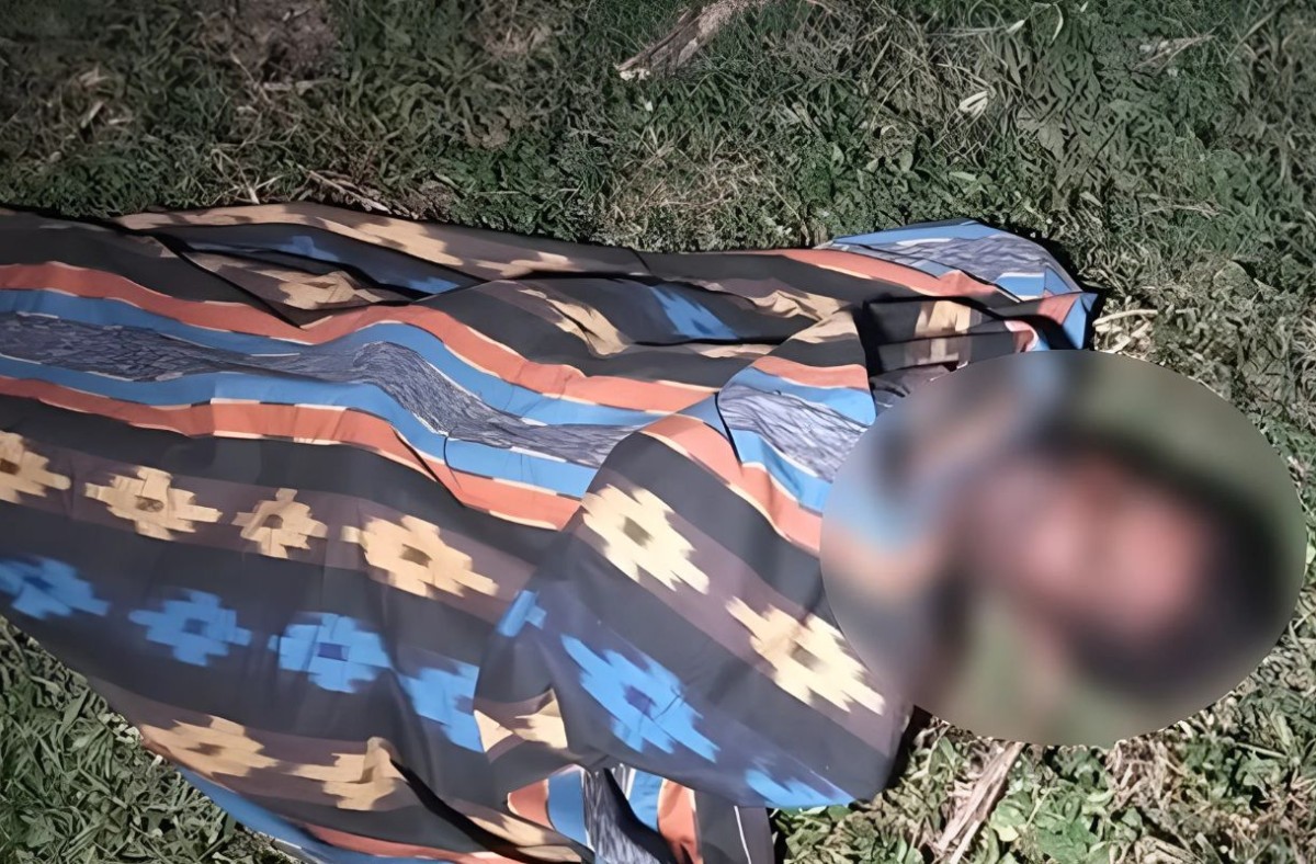 সীমান্তে অজ্ঞাত ব্যক্তির মরদেহ উদ্ধার