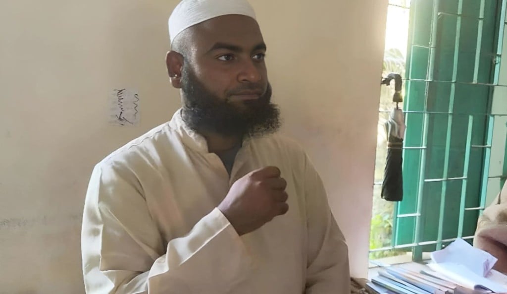সুনামগঞ্জে মসজিদে গিয়ে ধর্ষণের শিকার শিশু ইমাম আটক 1756789773 সুনামগঞ্জে মসজিদে গিয়ে ধর্ষণের শিকার শিশু, ইমাম আটক