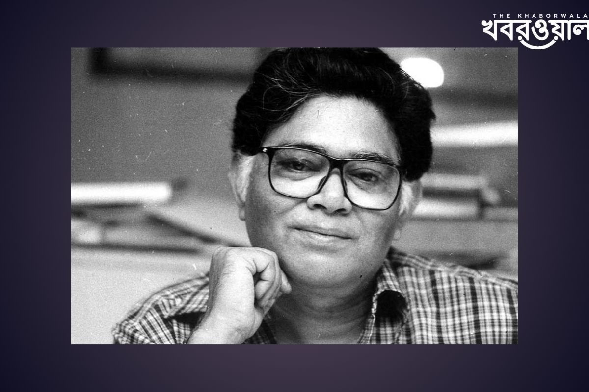 স্মরণে: সুনীল গঙ্গোপাধ্যায়