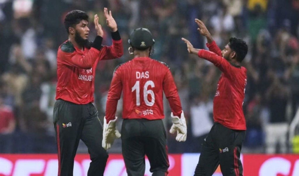 সুপার ফোরের টিকিট শ্রীলঙ্কার হাতে 1758077609 যে সমীকরণে সুপার ফোরের টিকিট পাবে বাংলাদেশ