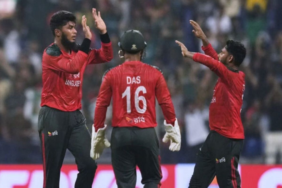 যে সমীকরণে সুপার ফোরের টিকিট পাবে বাংলাদেশ