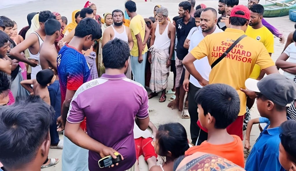 সৈকতে নিখোঁজ ক্রিকেটার মুশফিকের ভাতিজার মরদেহ উদ্ধার 1757313030 সৈকতে নিখোঁজ ক্রিকেটার মুশফিকের ভাতিজার মরদেহ উদ্ধার