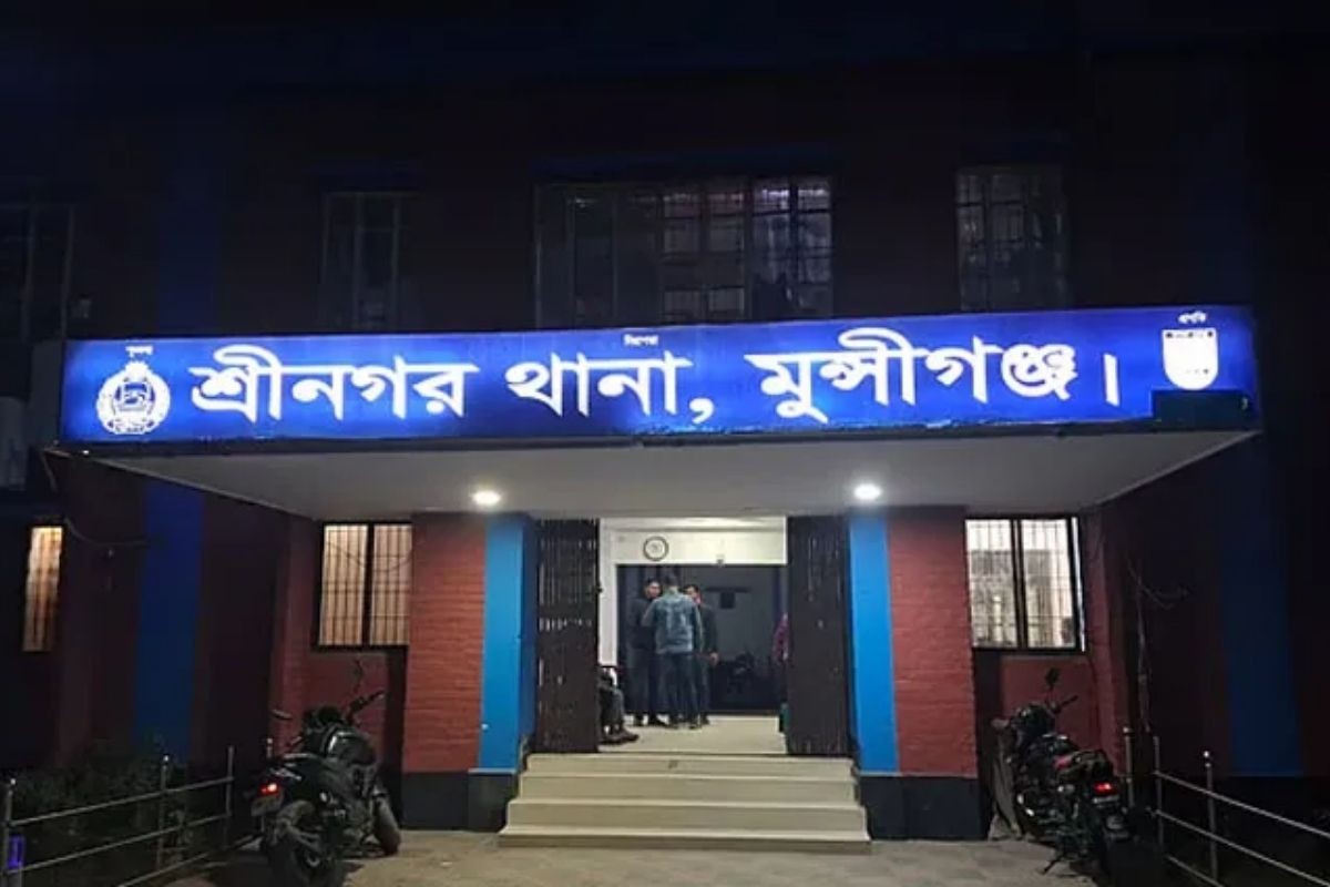 স্কুলছাত্রীকে ধর্ষণের অভিযোগে শরবত বিক্রেতাকে গণপিটুনি
