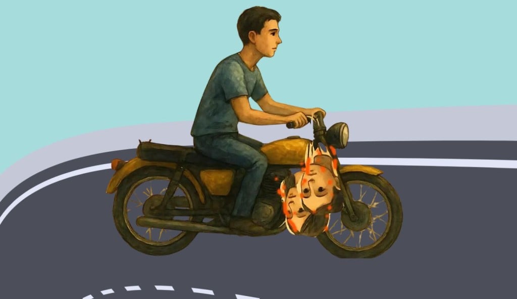 স্ত্রী ও প্রেমিককে খুন করে কাটা মাথা নিয়ে থানায় হাজির যুবক 1757648012 স্ত্রী ও প্রেমিককে খুন করে কাটা মাথা নিয়ে থানায় হাজির যুবক