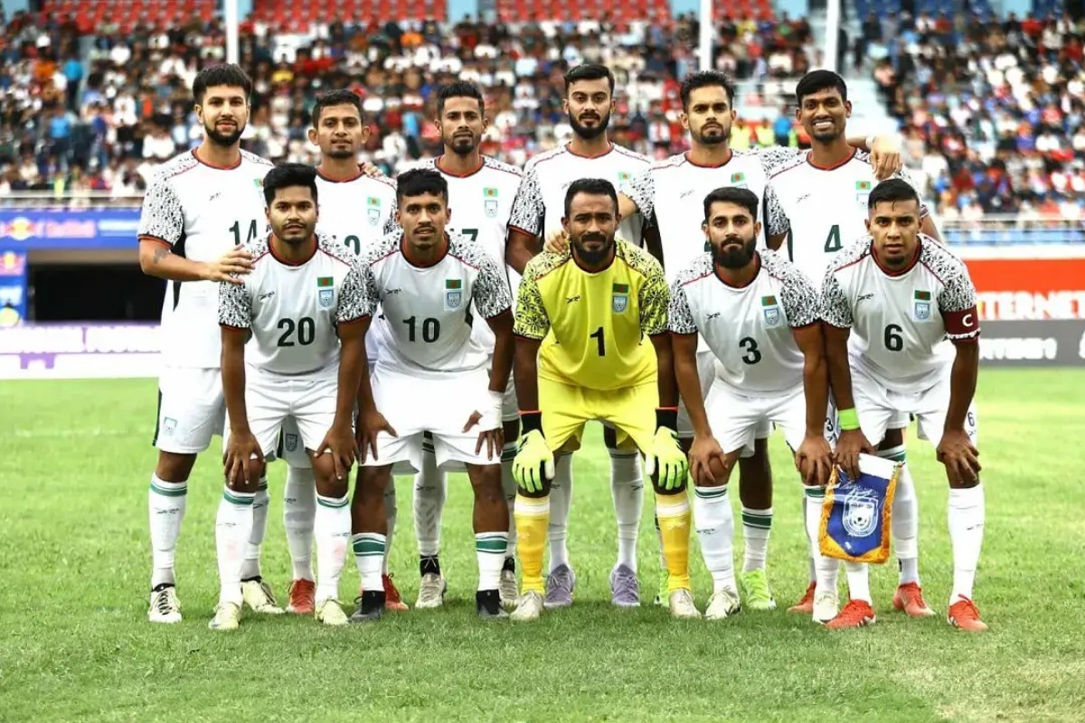 স্থগিত হয়ে গেল বাংলাদেশ-নেপাল ম্যাচ
