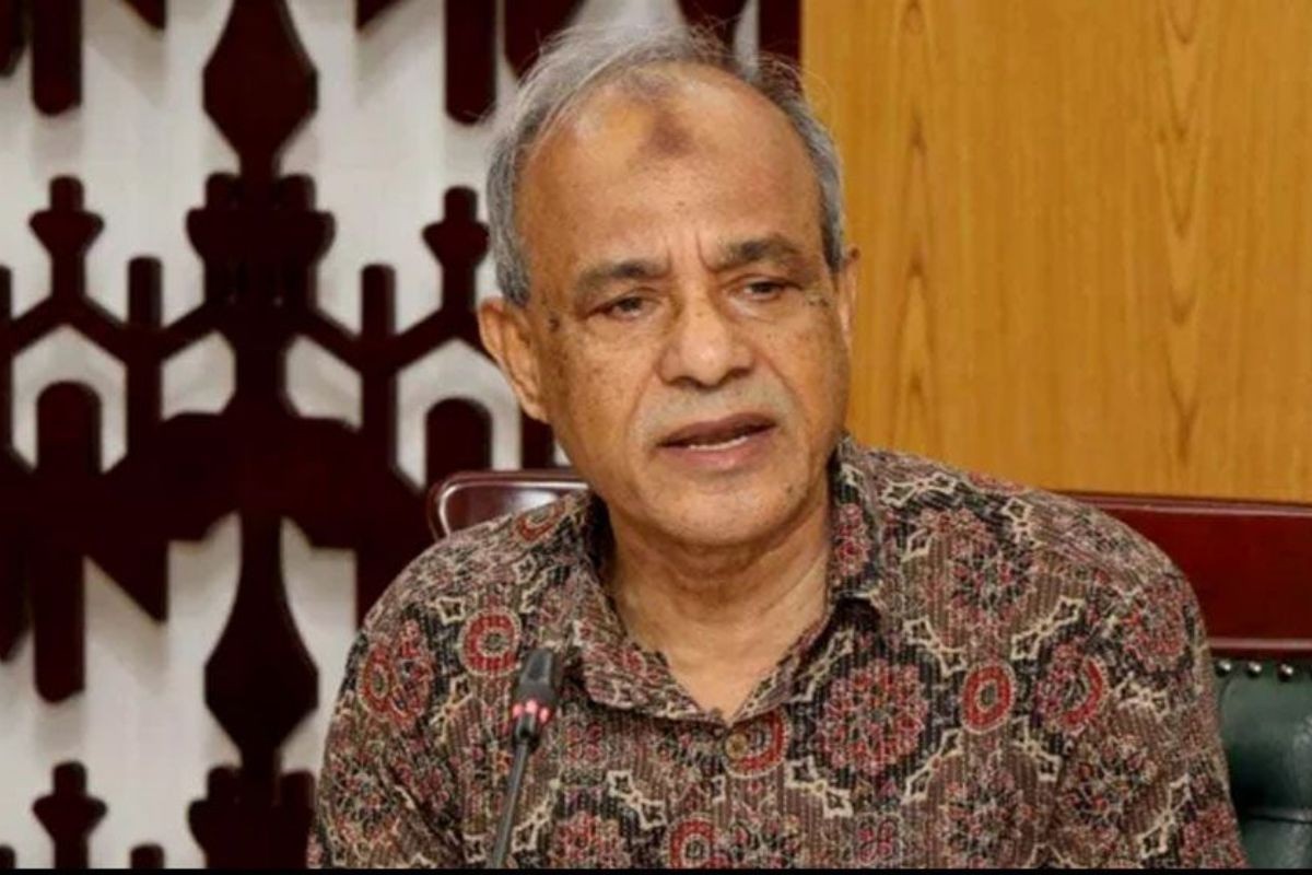 ভাঙ্গায় চলমান অবরোধ অবিলম্বে তুলে না নিলে আইনি ব্যবস্থা নেওয়া হবে: স্বরাষ্ট্র উপদেষ্টা