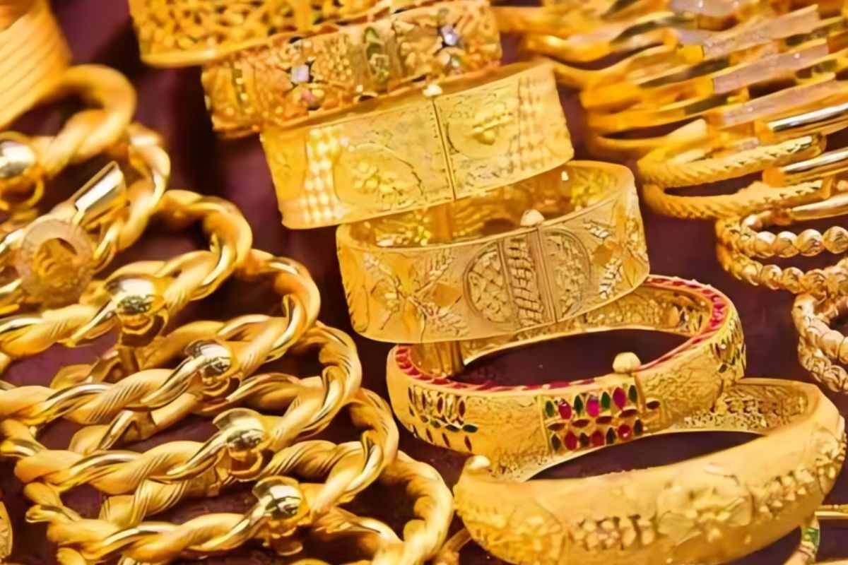 স্বর্ণের দামে সর্বকালের সর্বোচ্চ রেকর্ড, কার্যকর আজ থেকে