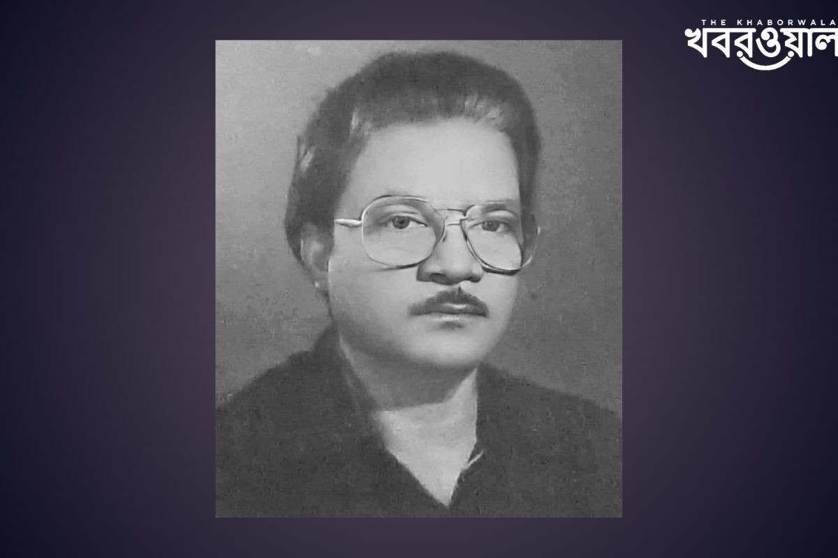 স্মরণে– চিত্রশিল্পী নিতুন কুন্ডু