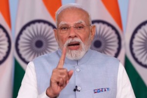 হঠাৎ জাতির উদ্দেশে ভাষণ নরেন্দ্র মোদির