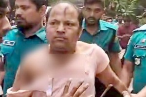 হত্যা মামলায় ৩ দিনের রিমান্ডে অভিনেতা সিদ্দিক