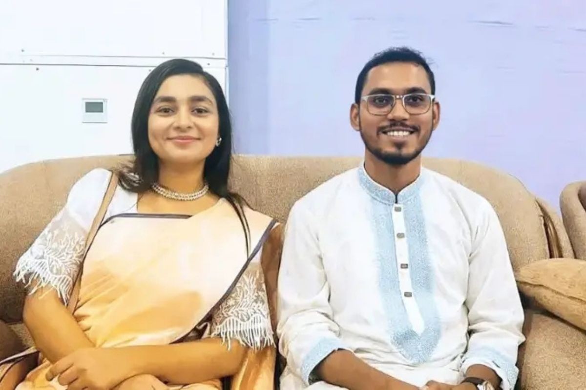 হান্নান মাসউদের এটি দ্বিতীয় বিয়ে, জানালেন জাওয়াদ নির্ঝর