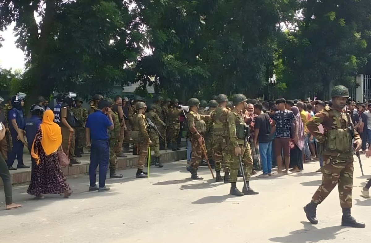 হাবিব হত্যার জন্য দায়ী কে?