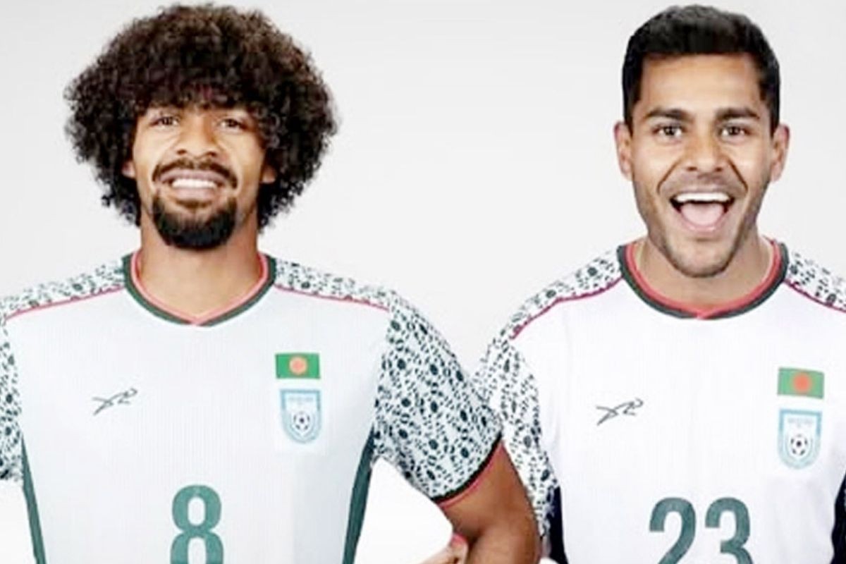 হামজা-শমিত ছাড়াই নেপালের বিপক্ষে বাংলাদেশ দল ঘোষণা