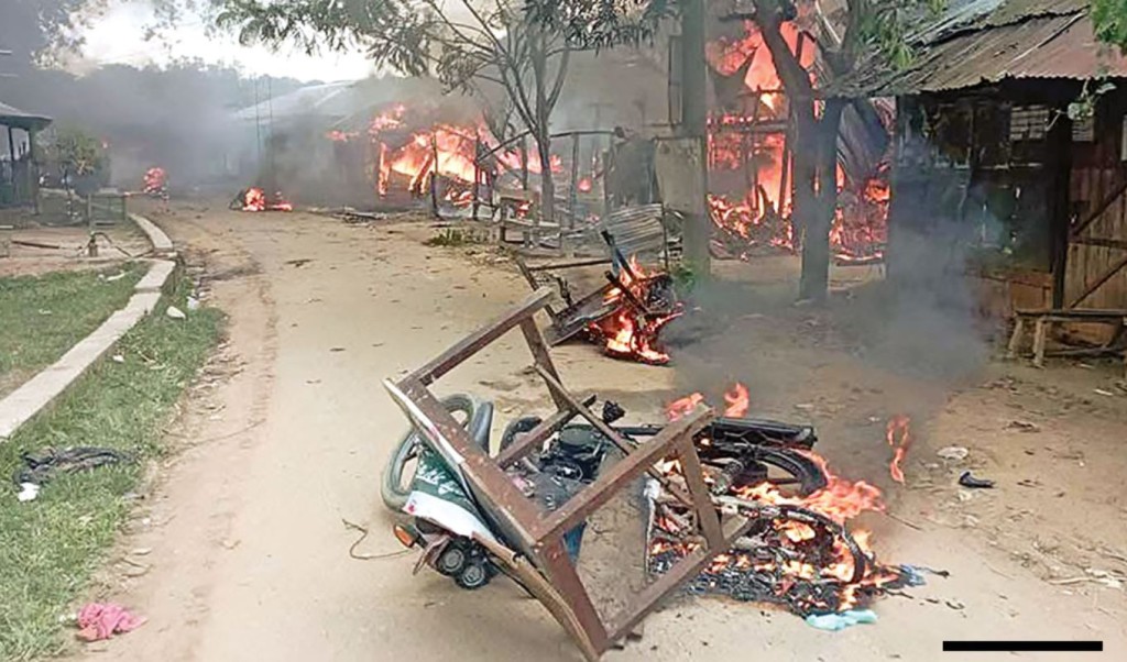 ১৪৪ ধারা ভঙ্গ খাগড়াছড়িতে সহিংসতায় নিহত ৩ 1759119194 ১৪৪ ধারা ভঙ্গ: খাগড়াছড়িতে সহিংসতায় নিহত ৩