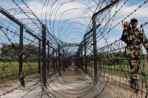 ১৫ বাংলাদেশিকে ফেরত পাঠাল ‍ভারত