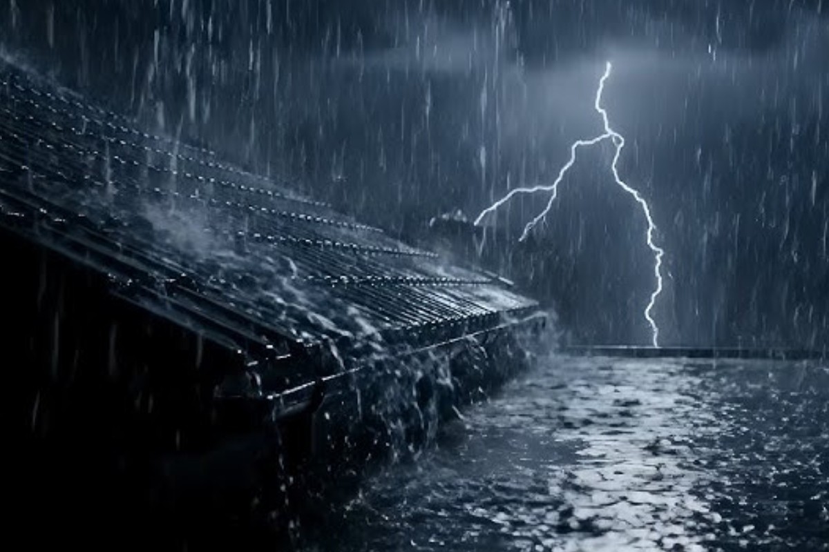 ২৪ ঘণ্টার মধ্যে বজ্রসহ বৃষ্টি হতে পারে যেসব এলাকায়