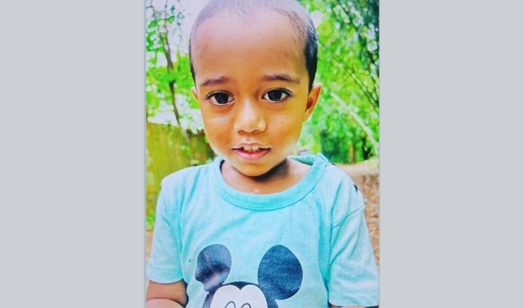 ৩ বছরের শিশু ওয়ালিদ 1756795740 নিখোঁজের একদিন পর খালে ভেসে উঠলো ৩ বছরের শিশু ওয়ালিদের মৃতদেহ