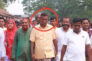 ৩ লাখ টাকা চাঁদা নিলেন বিএনপি নেতা, জানতে চাইলে সাংবাদিককে বললেন, ‘আপনার কাছ থেকেও নেব’