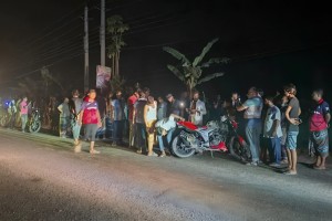 চার বন্ধুর মোটরসাইকেল রেসে মুহূর্তেই প্রাণ গেল দুজনের