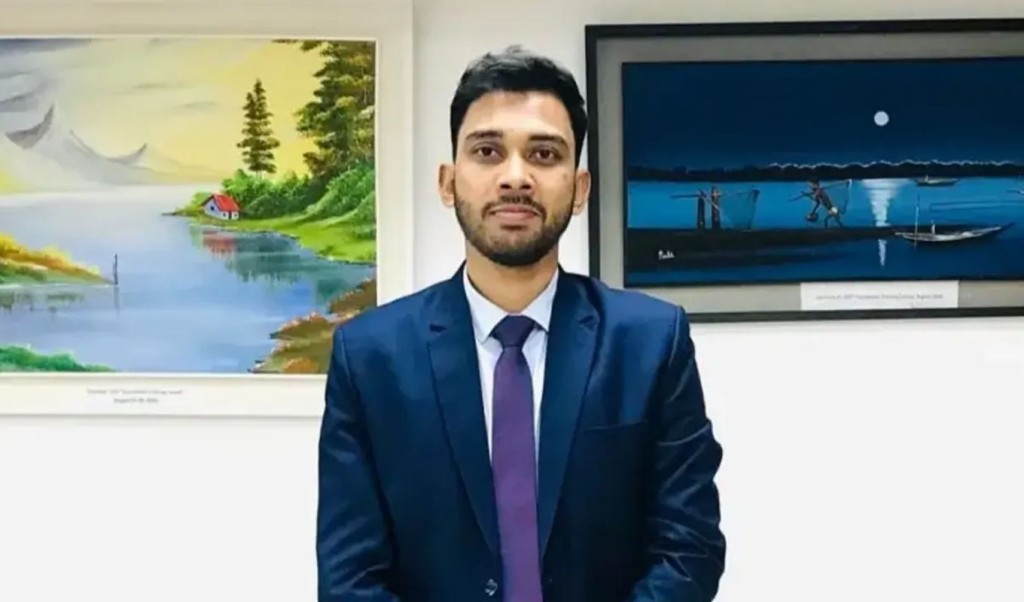 ৪৪তম বিসিএসে পুলিশ ক্যাডারে প্রথম শাবিপ্রবির শরীফ 1756790665 ৪৪তম বিসিএসে পুলিশ ক্যাডারে প্রথম শাবিপ্রবির শরীফ
