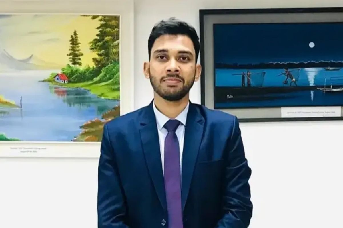 ৪৪তম বিসিএসে পুলিশ ক্যাডারে প্রথম শাবিপ্রবির শরীফ