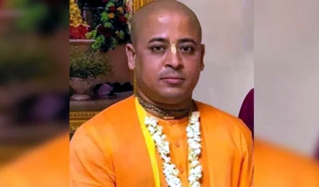 ৫ মামলায় ইসকন নেতা চিন্ময়কে জামিন দিতে হাইকোর্টের রুল 3 ৫ মামলায় ইসকন নেতা চিন্ময়কে জামিন দিতে হাইকোর্টের রুল 1756736393 ৫ মামলায় ইসকন নেতা চিন্ময়কে জামিন দিতে হাইকোর্টের রুল