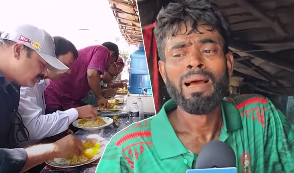 ৫০ হাজার টাকা চাঁদা চেয়ে ‘ভাইরাল’ সেই মিজানের ‘গরীবের বুফে’ ভাঙচুর 4 ৫০ হাজার টাকা চাঁদা চেয়ে ‘ভাইরাল সেই মিজানের ‘গরীবের বুফে ভাঙচুর 1757165233 ৫০ হাজার টাকা চাঁদা চেয়ে ‘ভাইরাল’ সেই মিজানের ‘গরীবের বুফে’ ভাঙচুর