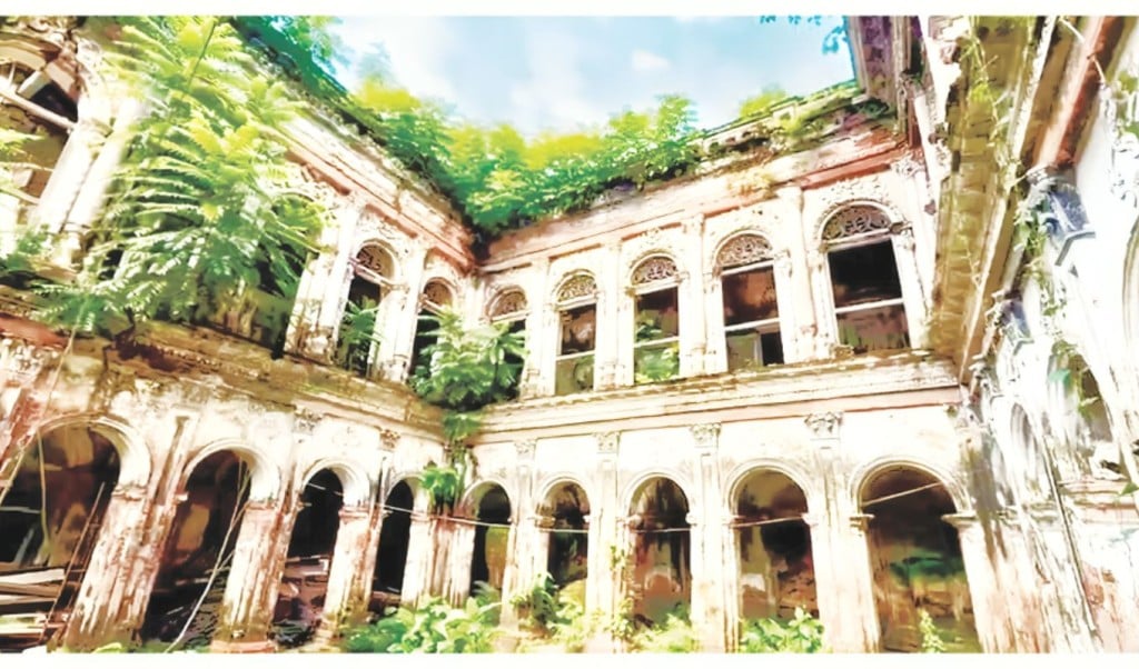 ৭০০ বছরের ঐতিহ্যের প্রতিচ্ছবি পোদ্দার বাড়ি 1758249868 ৭০০ বছরের ঐতিহ্যের প্রতিচ্ছবি পোদ্দার বাড়ি
