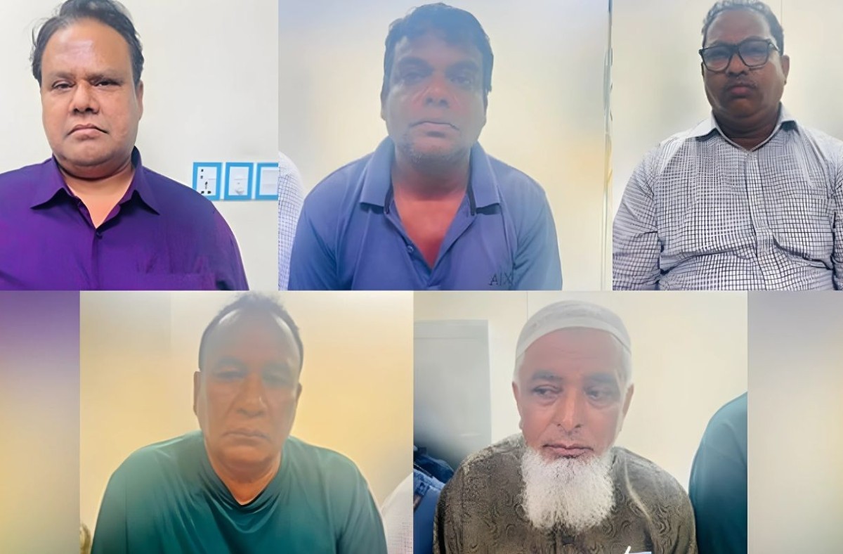 যেভাবে ৮২ লাখ টাকা খুয়ালেন সচিব