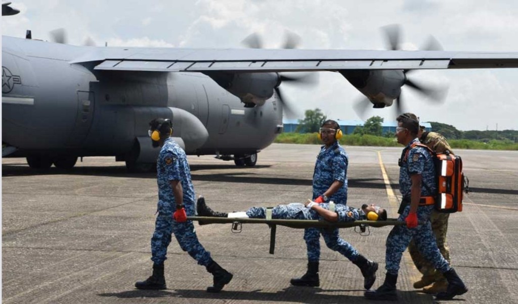 ৯২ সেনা নিয়ে চট্টগ্রামে মার্কিন সামরিক বিমান 1758110478 ৯২ সেনা নিয়ে চট্টগ্রামে মার্কিন সামরিক বিমান