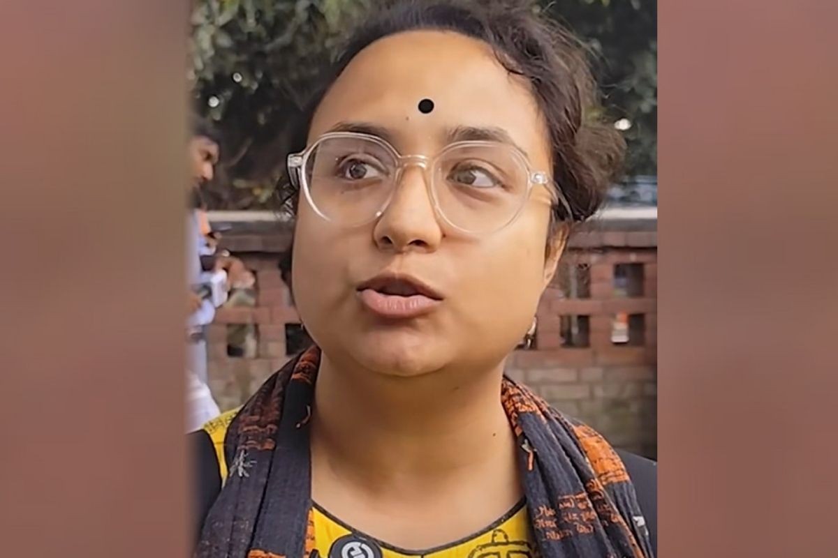 ‘আমার ভোট আমার নামে একজন অলরেডি দিয়ে গেছে’